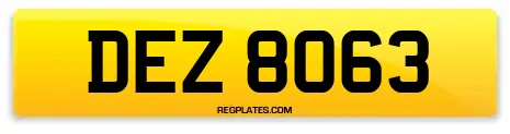 DEZ 8063