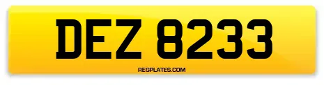 DEZ 8233