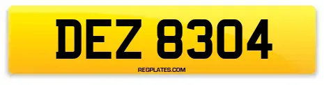 DEZ 8304