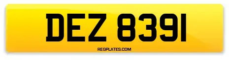 DEZ 8391