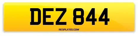 DEZ 844