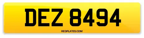 DEZ 8494