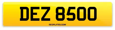 DEZ 8500