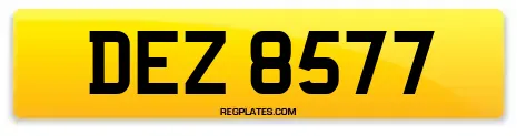 DEZ 8577