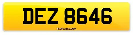 DEZ 8646