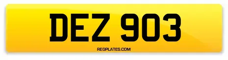 DEZ 903
