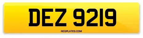 DEZ 9219
