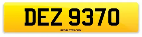 DEZ 9370