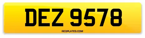 DEZ 9578