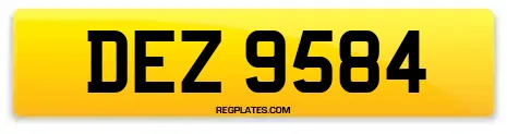 DEZ 9584
