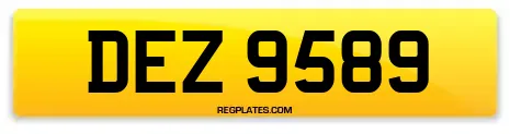 DEZ 9589