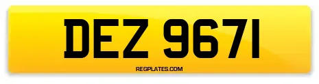 DEZ 9671