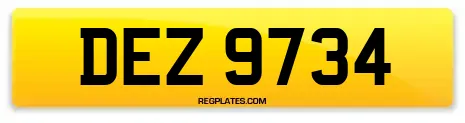 DEZ 9734