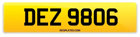 DEZ 9806