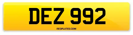 DEZ 992