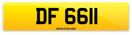 DF 6611
