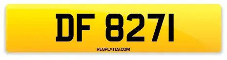 DF 8271