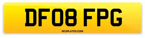 DF08 FPG