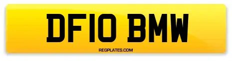DF10 BMW