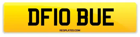 DF10 BUE