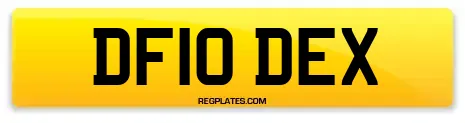 DF10 DEX
