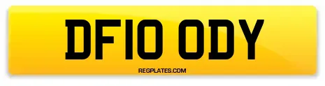 DF10 ODY