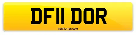 DF11 DOR