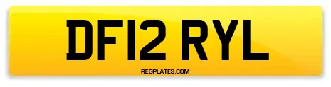 DF12 RYL