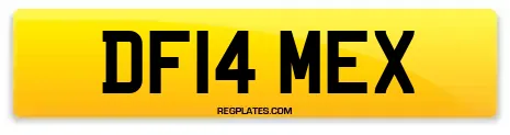 DF14 MEX