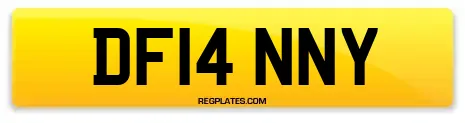 DF14 NNY