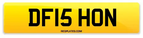DF15 HON
