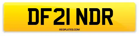 DF21 NDR