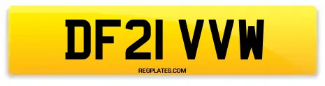 DF21 VVW