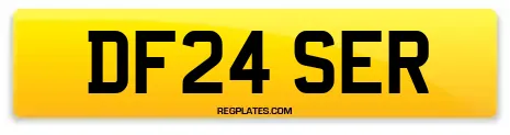 DF24 SER