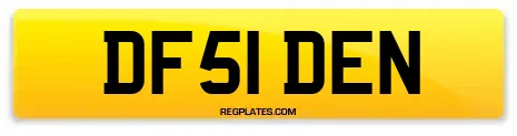 DF51 DEN