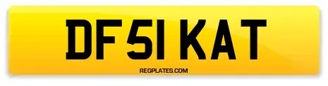 DF51 KAT