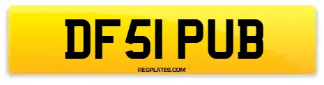DF51 PUB
