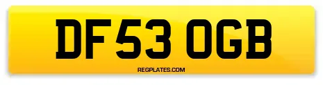 DF53 OGB