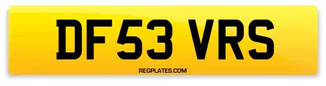 DF53 VRS