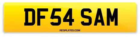 DF54 SAM