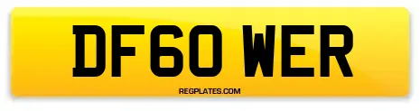 DF60 WER