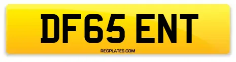 DF65 ENT