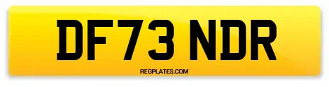 DF73 NDR