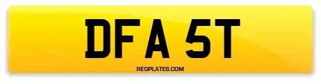 DFA 5T