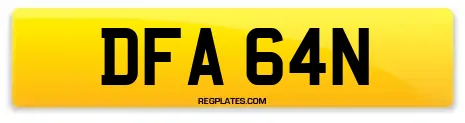 DFA 64N