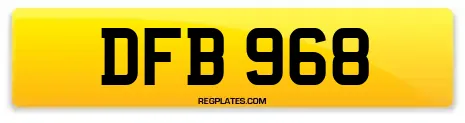 DFB 968