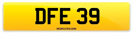 DFE 39