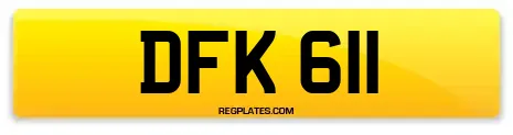 DFK 611