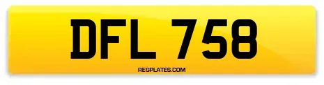 DFL 758