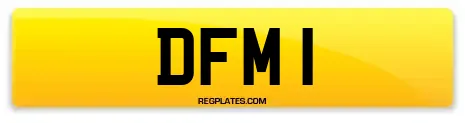 DFM 1